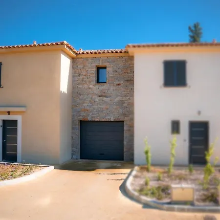 Villa Villagassin 403 - Luxury With Private Pool Near Saint-tropez-airco-parking