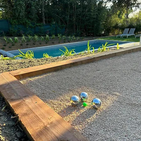 Villagassin 403 - Luxury With Private Pool Near Saint-tropez-airco-parking * Saint-Tropez