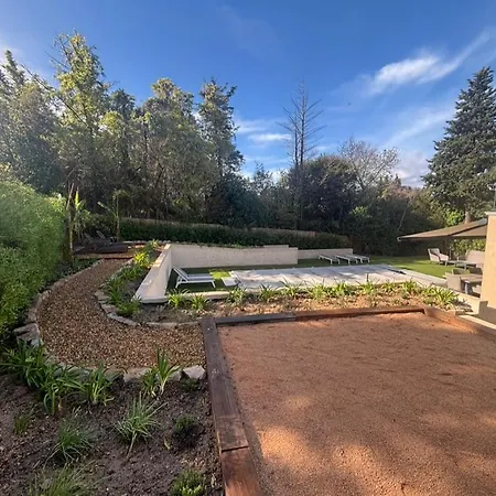 Villagassin 403 - Luxury With Private Pool Near Saint-tropez-airco-parking Villa
