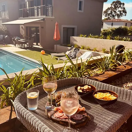 Villagassin 403 - Luxury With Private Pool Near Saint-tropez-airco-parking Villa Saint-Tropez