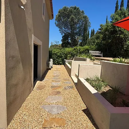 Villagassin 403 - Luxury With Private Pool Near Saint-tropez-airco-parking Saint-Tropez