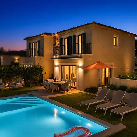Villa Villagassin 403 - Luxury With Private Pool Near Saint-tropez-airco-parking Saint-Tropez