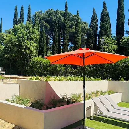 Villa Villagassin 403 - Luxury With Private Pool Near Saint-tropez-airco-parking Saint-Tropez