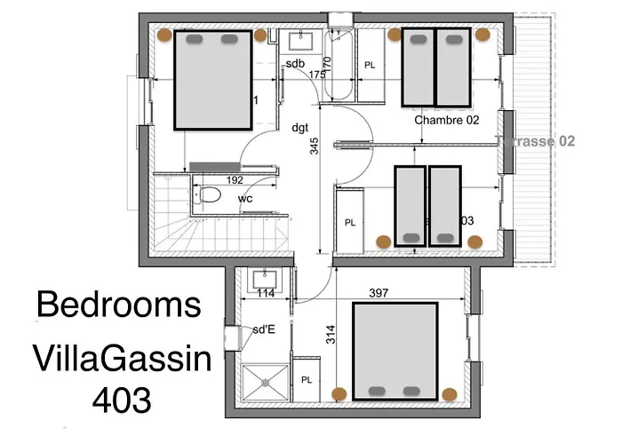 Villagassin 403 Vila