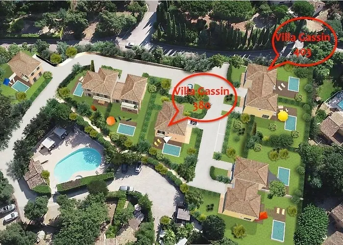 Villagassin 403 Vila