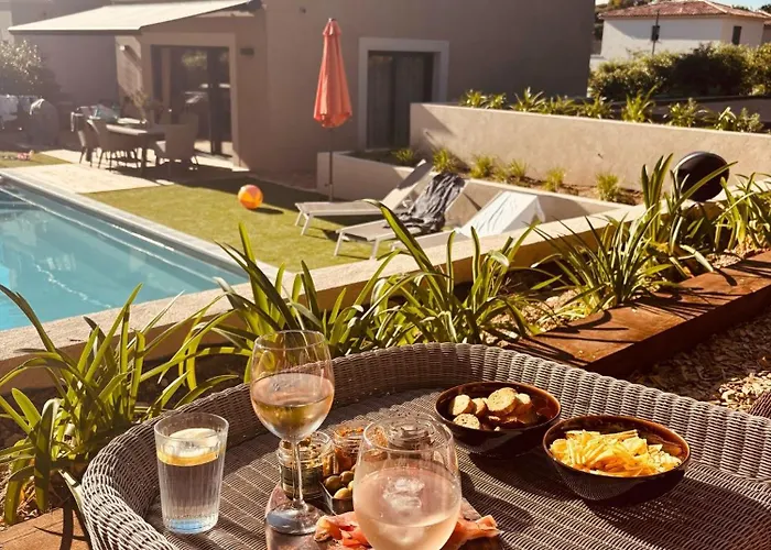 Villagassin 403 Vila Saint Tropez